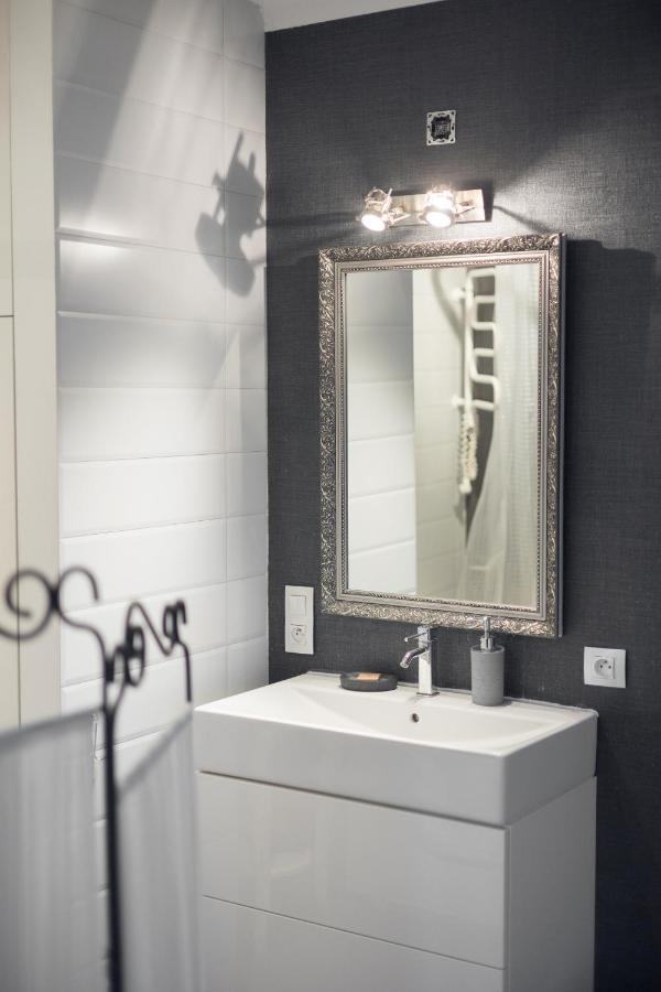 Nowy Swiat Extraordinary Apartment Warsaw Exterior photo